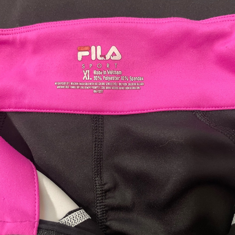 Fila Jacket & Pant set - Picture 8 of 14
